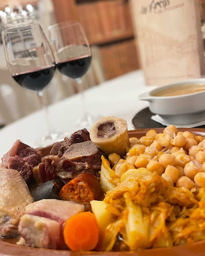 Restaurante Los Arcos de Ponzano - Saborea Madrid