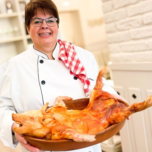 RESTAURANTE LOS ARCOS DE PONZANO