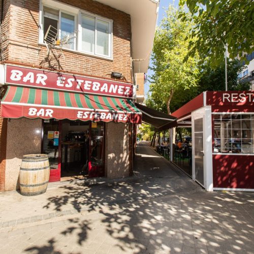 Bar Restaurante Estébanez