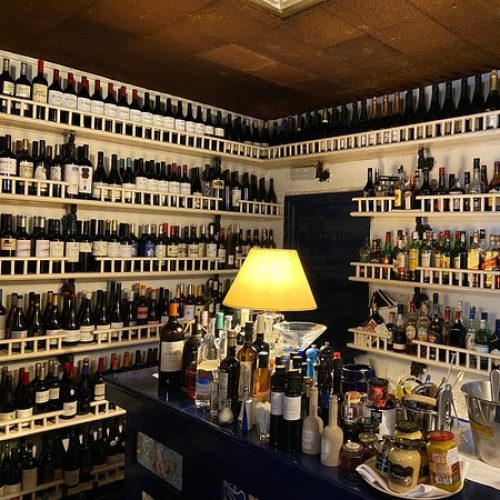 Restaurante Sacha