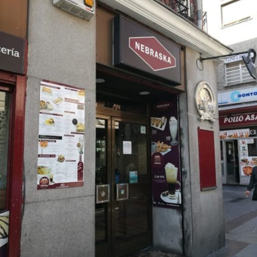 Cafetería Nebraska