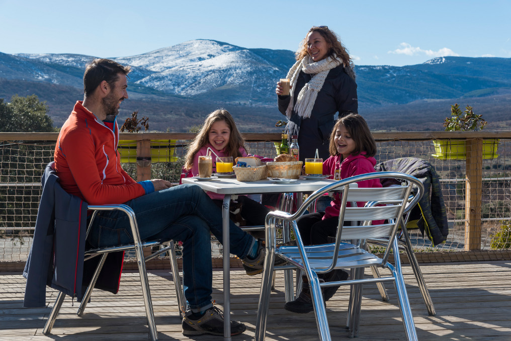 El Fogón de Guille - Monte Holiday