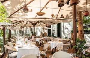 Restaurante Aarde Grupo Paraguas Madrid