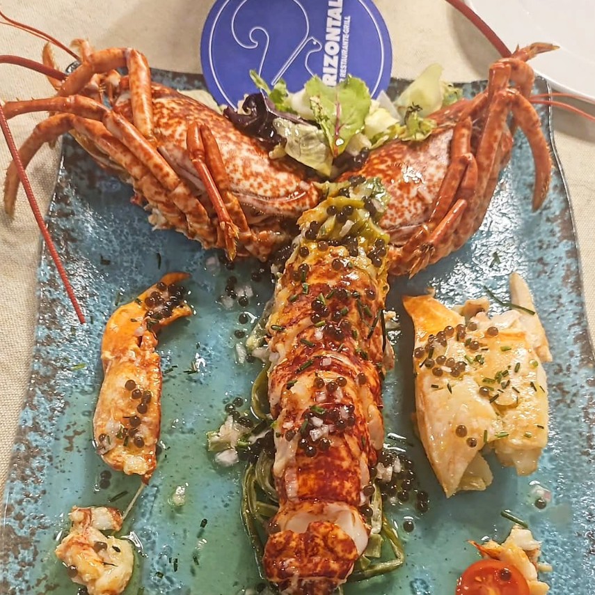 Restaurante El horizontal