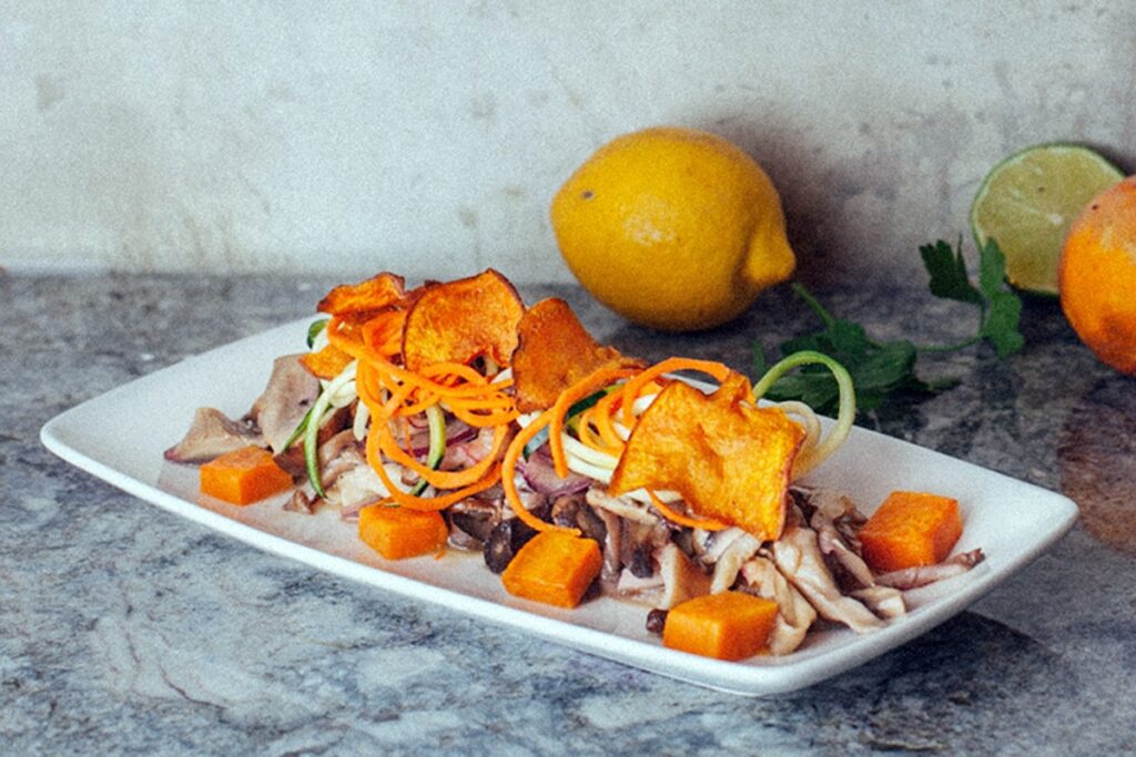 Vega - restaurante vegano Madrid