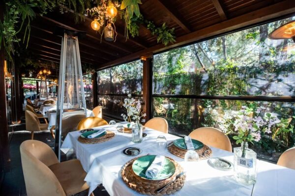 San Valentín: Ocho restaurantes para celebrar el día de los enamorados