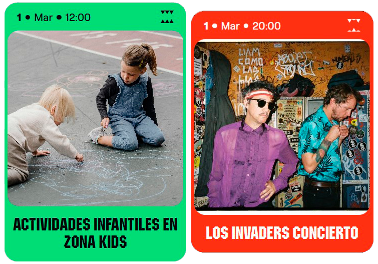 Mastika Fest 2025 actuaciones música y niños