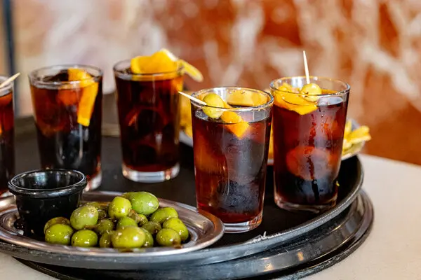 Bodega Sanz Casa Miguel - Saborea Madrid