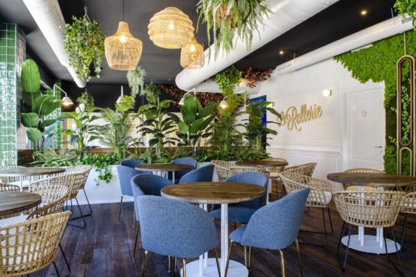 LA ROLLERIE LAS ROZAS LA ROLLERIE LAS ROZAS