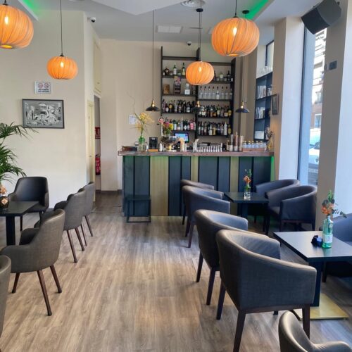 TARANTELLA GIN & COCKTAIL ROOM