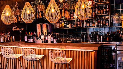 SURI GARDEN LOUNGE - Saborea Madrid
