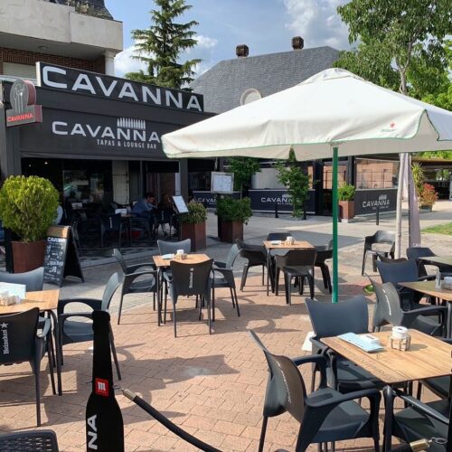 CAVANNA POZUELO