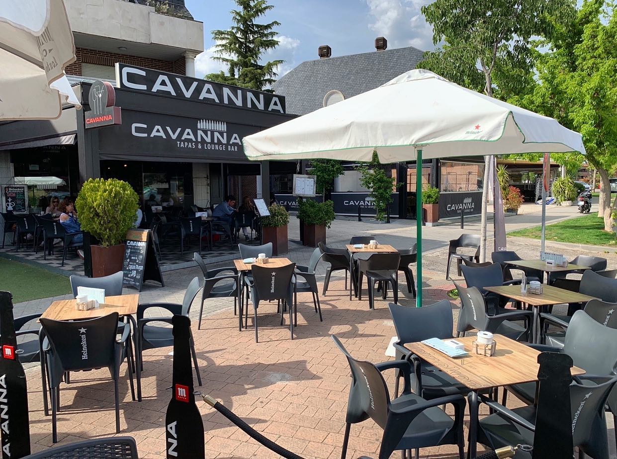 CAVANNA POZUELO - Saborea Madrid