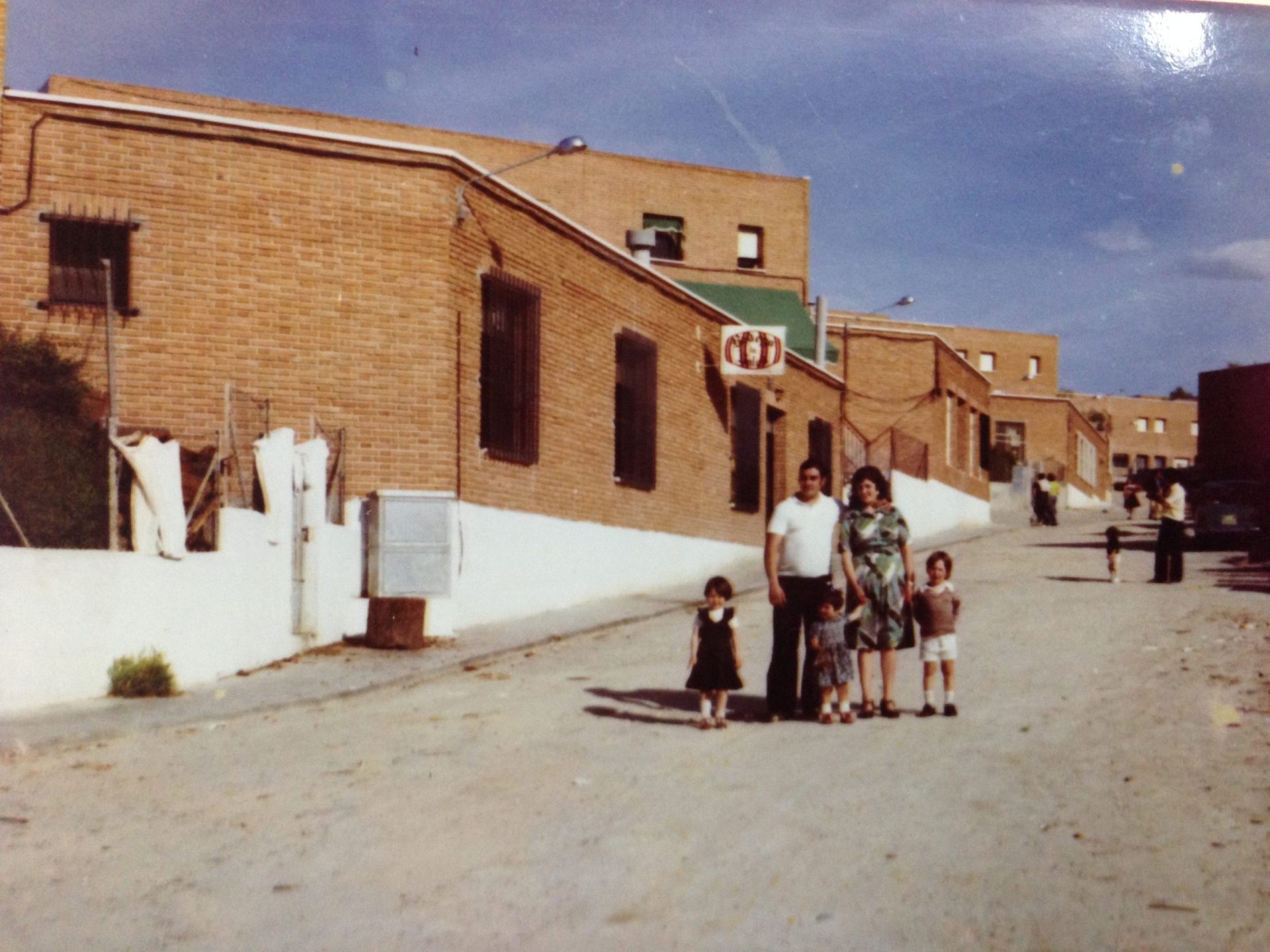 Bodega la Salud - Saborea Madrid