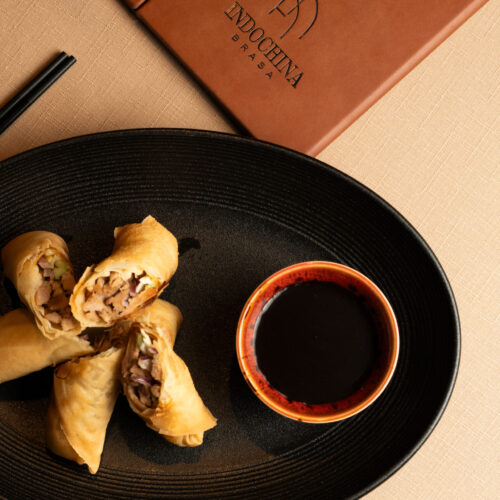 INDOCHINA BRASA