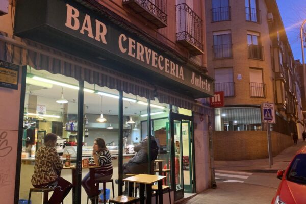 BAR JULVIS BAR JULVIS