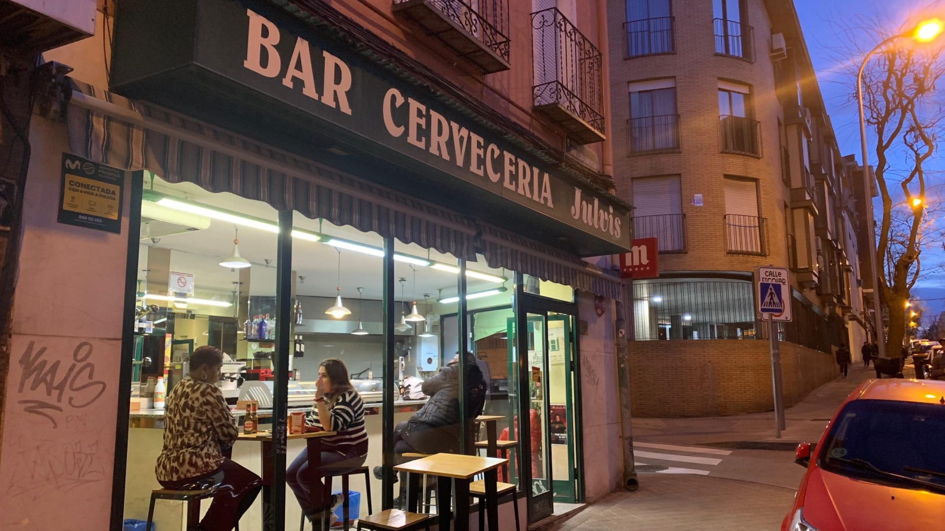 Bar Julvis - Saborea Madrid