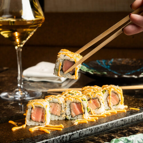 SUSHI BAR TOTTORI