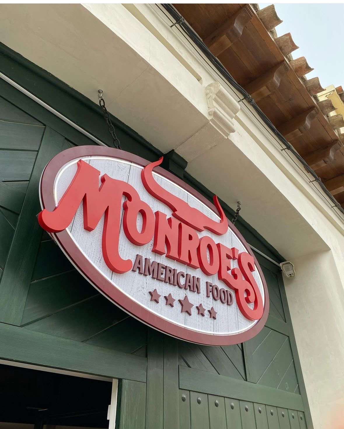 RESTAURANTE MONROES - Saborea Madrid