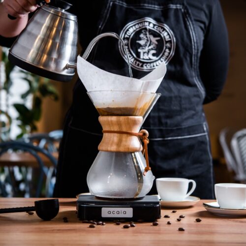 TOMEGUIN & COLIBRI SPECIALTY COFFEE SHOP