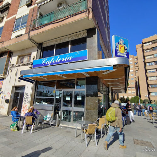 Bar Cafetería Yakarta