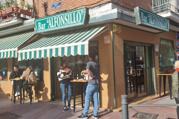 BAR ALFONSILLO BAR ALFONSILLO