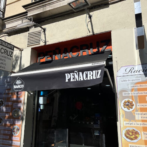 Peña Cruz