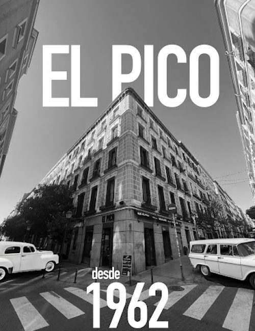 El Pico 1962 - Saborea Madrid