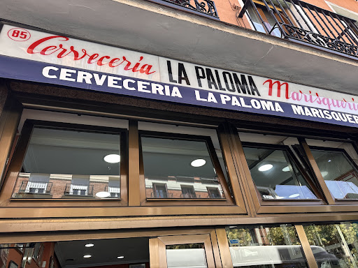 La Paloma - Saborea Madrid