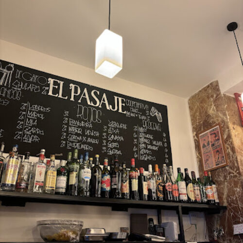 Taberna El Pasaje