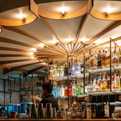 BENARES MADRID