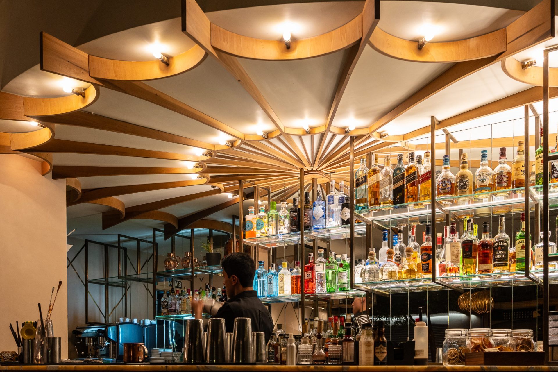 BENARES MADRID - Saborea Madrid