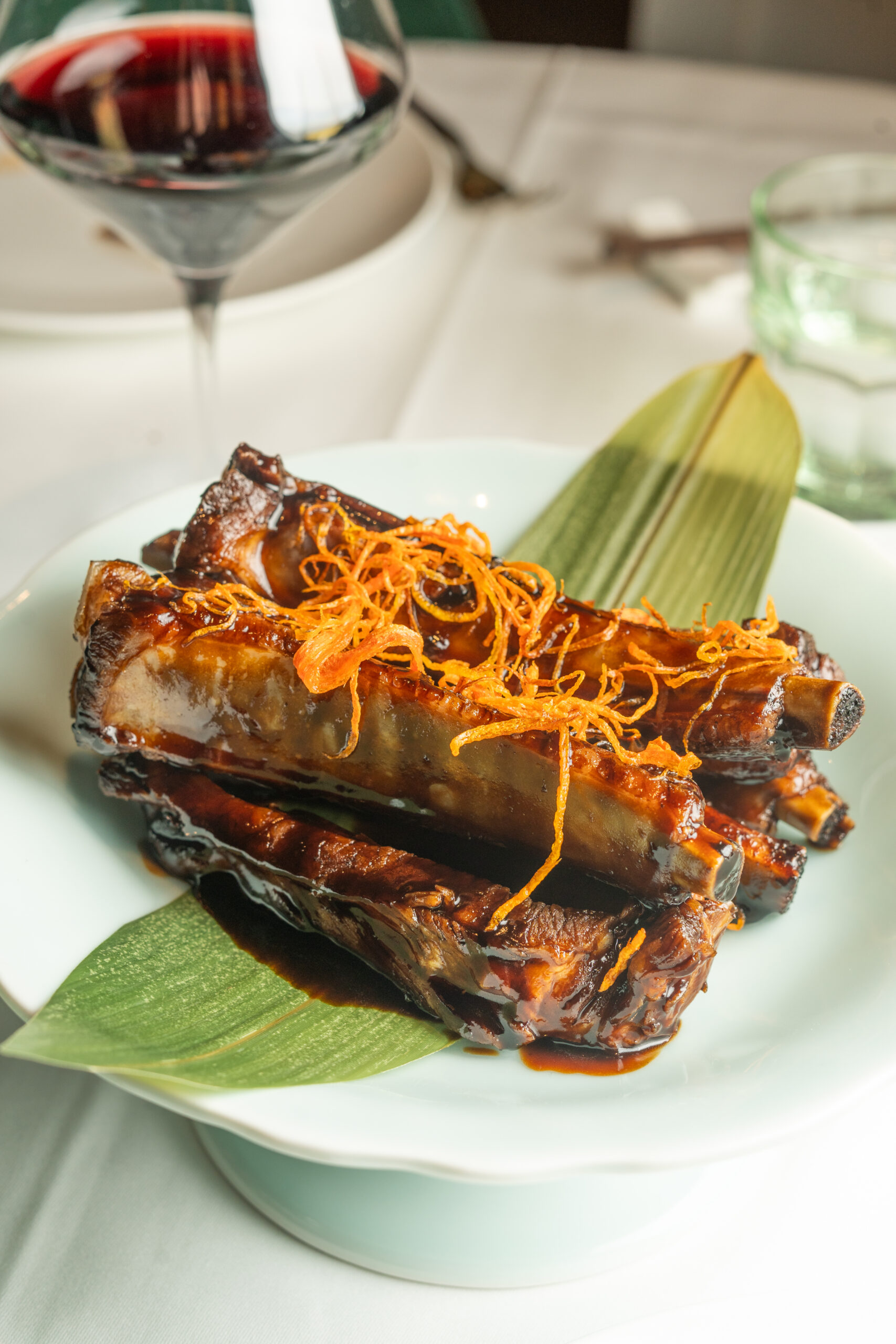 SHANGAI MAMA - Saborea Madrid