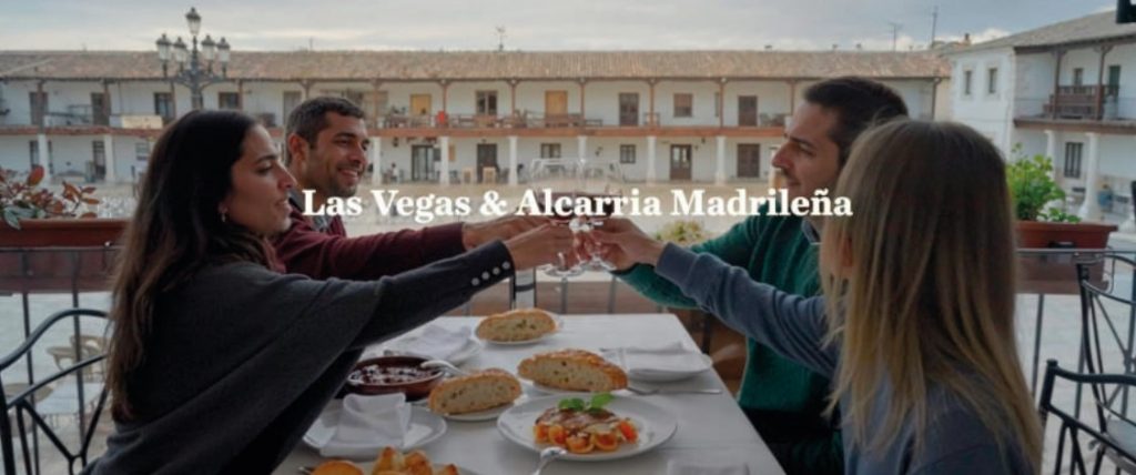 Alcarria madrileña ruta