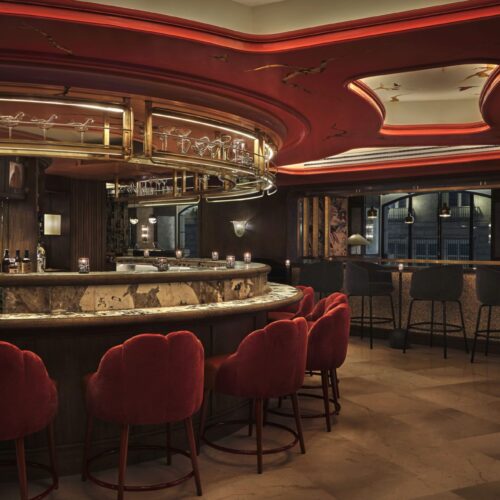 ISA RESTAURANT & COCKTAIL BAR