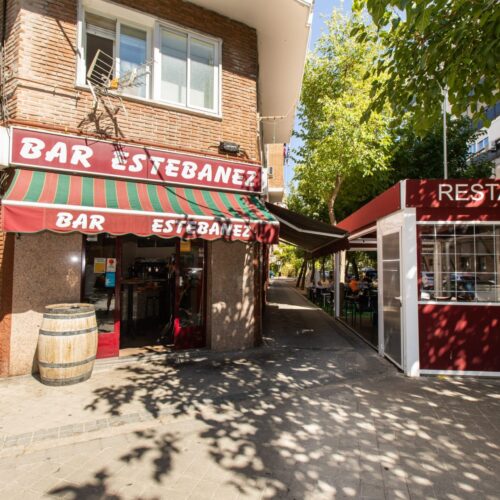 Bar Restaurante Estébanez