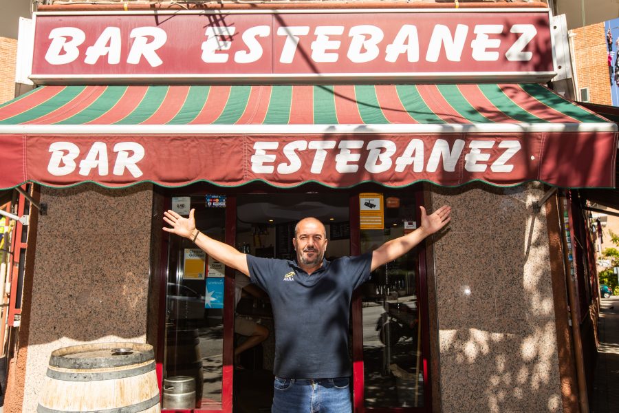 Bar Restaurante Estébanez - Saborea Madrid