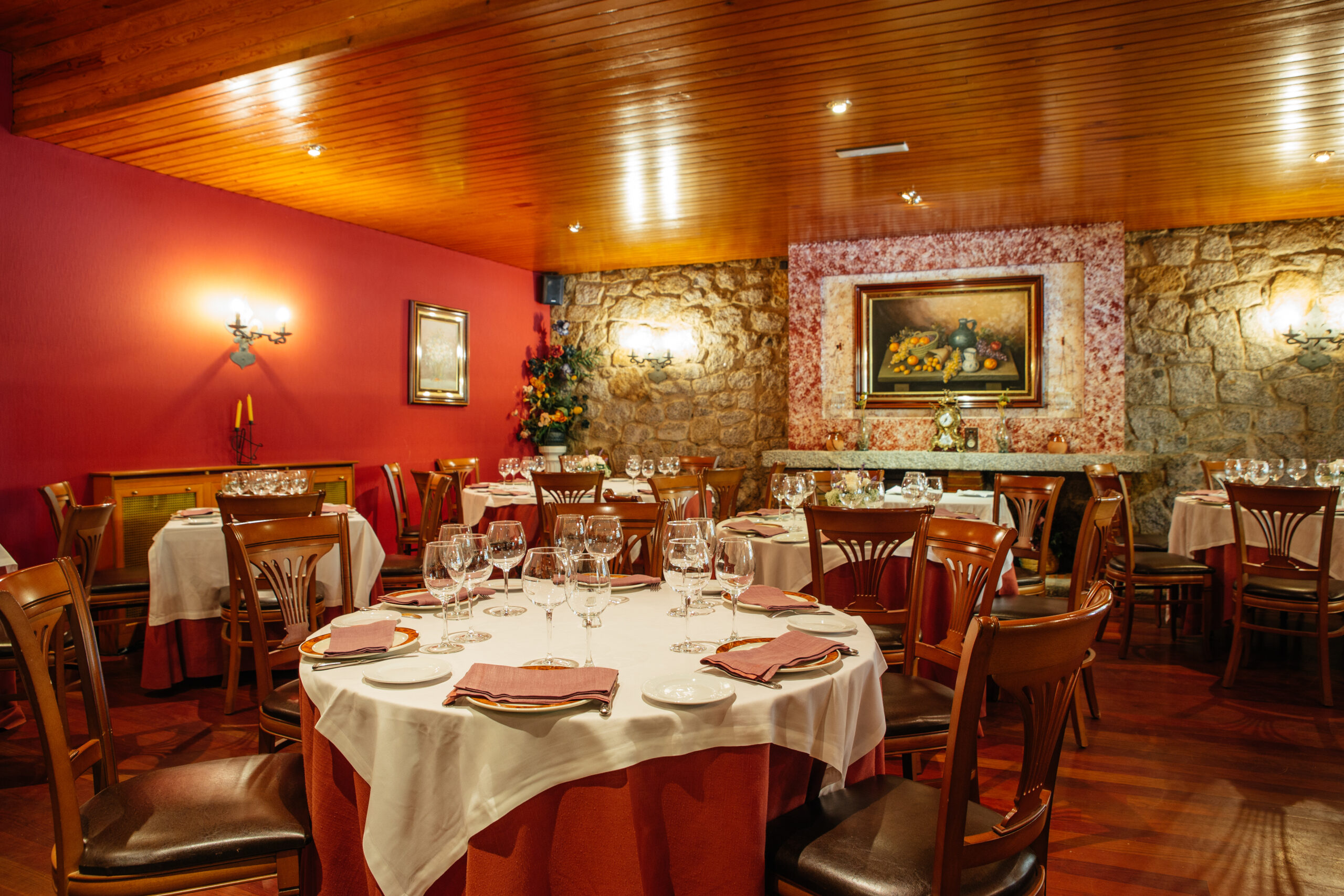 RESTAURANTE HORIZONTAL - Saborea Madrid