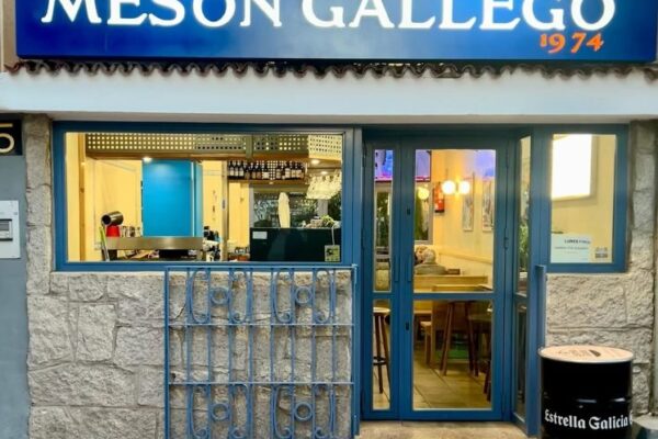 MESÓN GALLEGO SAN BLAS