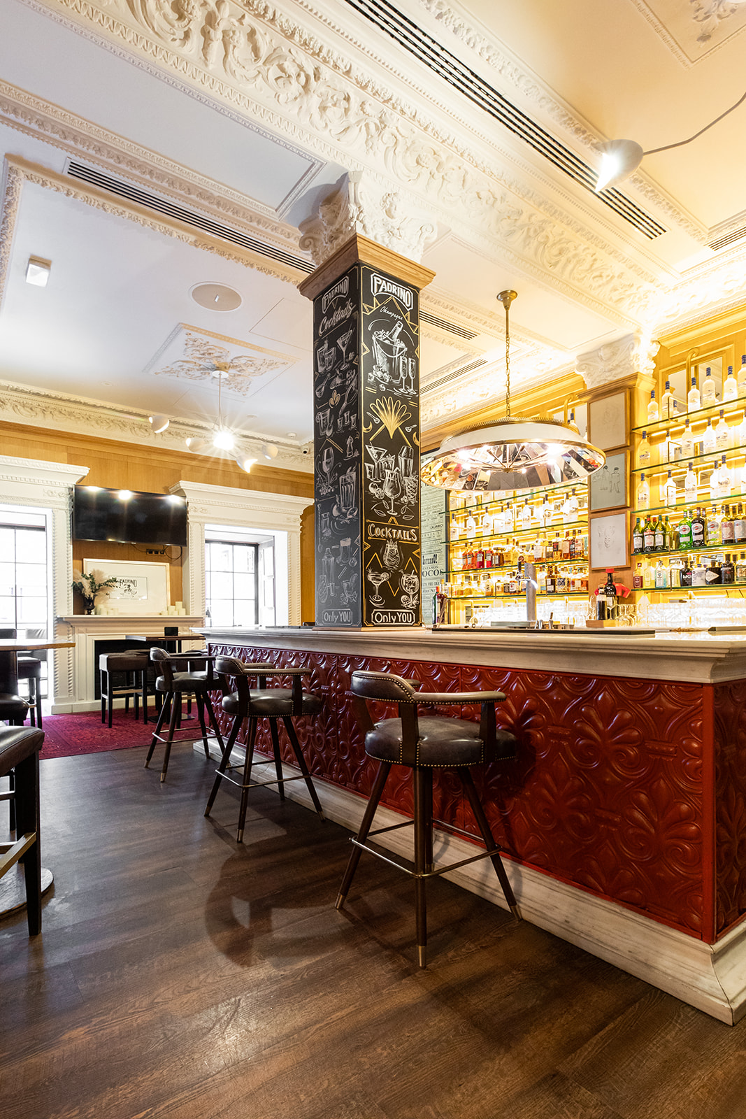 PADRINO COCKTAIL BAR - Saborea Madrid