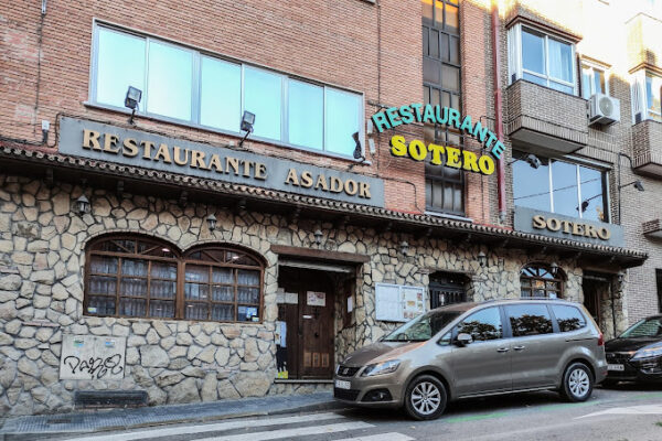 RESTAURANTE SOTERO RESTAURANTE SOTERO
