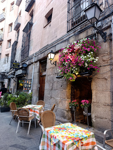 Mesón de la Tortilla - Saborea Madrid