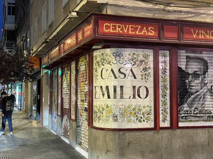 Casa Emilio - Saborea Madrid