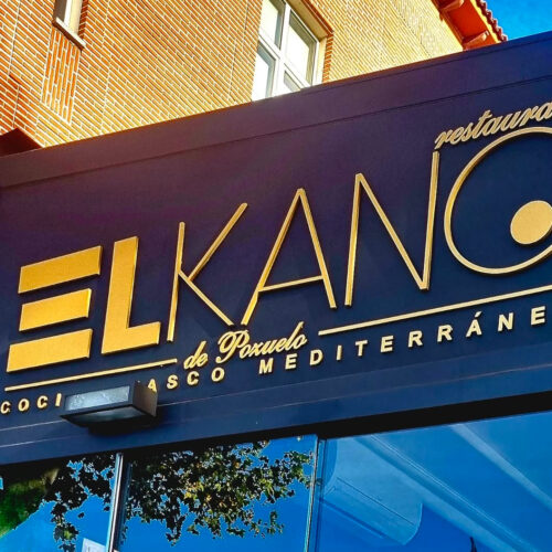 RESTAURANTE ELKANO DE POZUELO