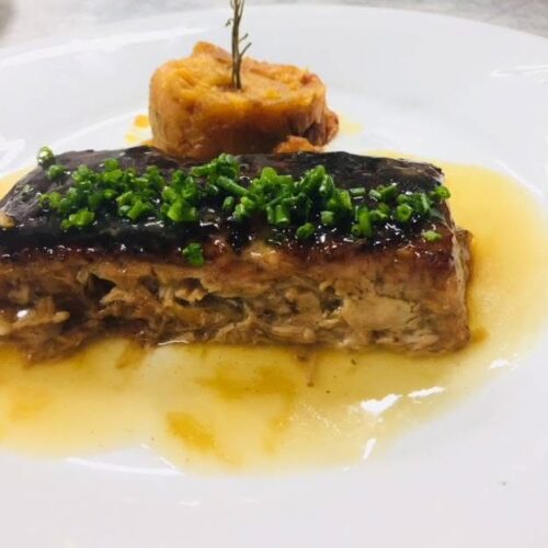 MESON QUIÑONES – CUEVAS DEL MURCIELAGO