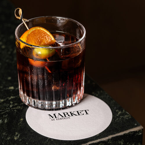 MARKET AT EDITION