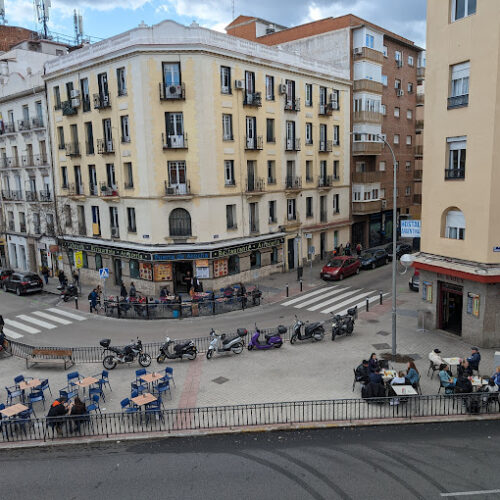 Cafeteria El Anden