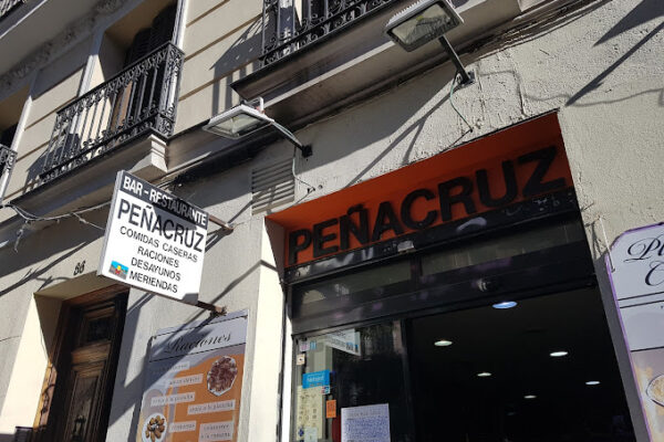 PEÑA CRUZ