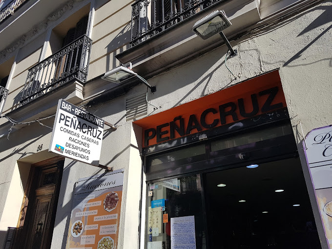 Peña Cruz - Saborea Madrid