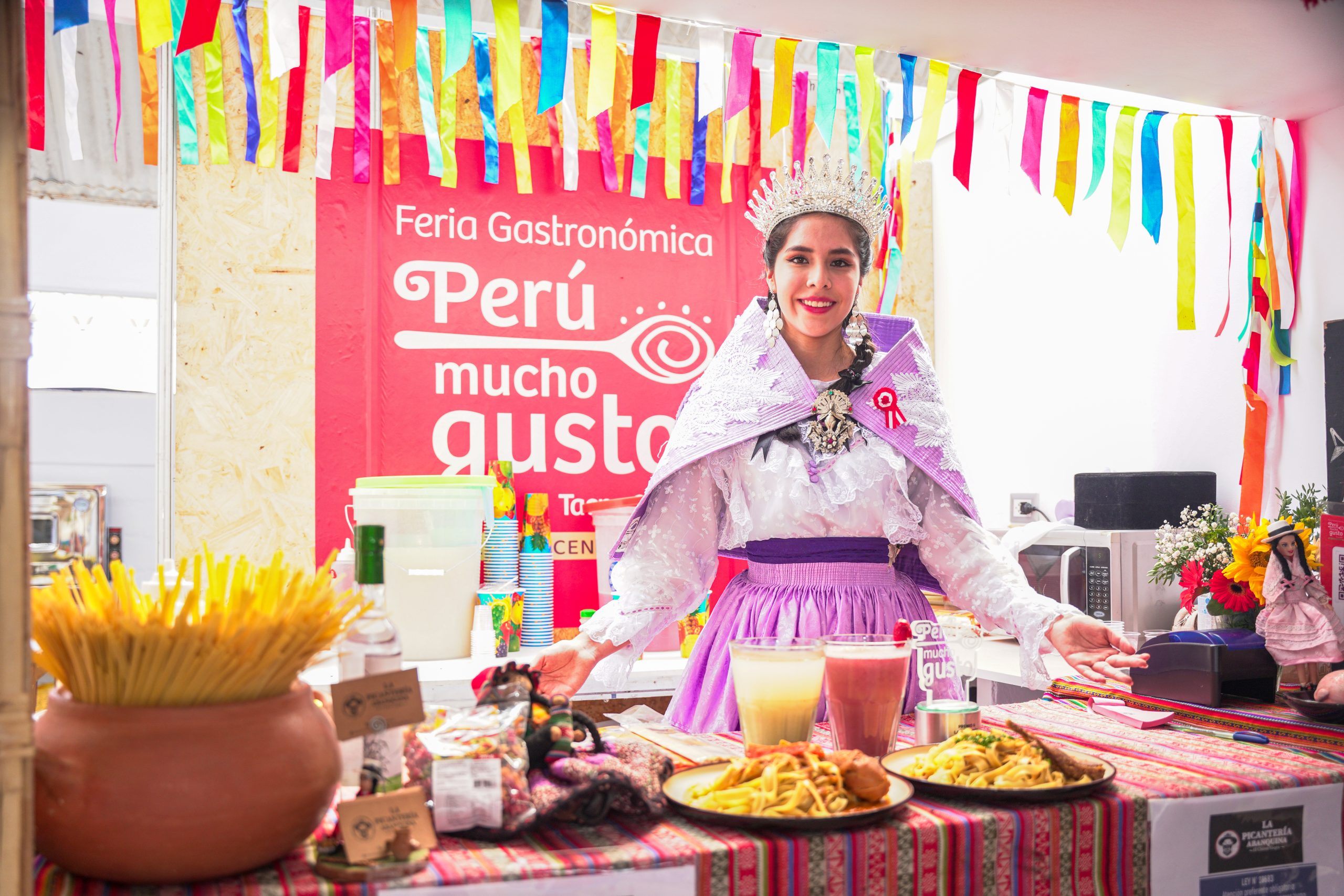 ‘Perú mucho gusto’ - Saborea Madrid